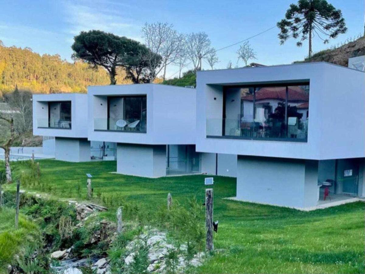 Amonde Village Casa P Conforto Qualidade Natureza Exterior foto