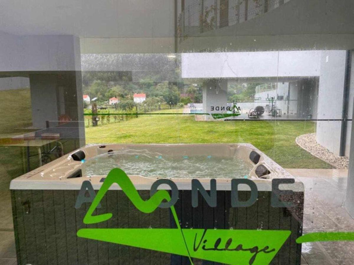 Amonde Village Casa P Conforto Qualidade Natureza Exterior foto