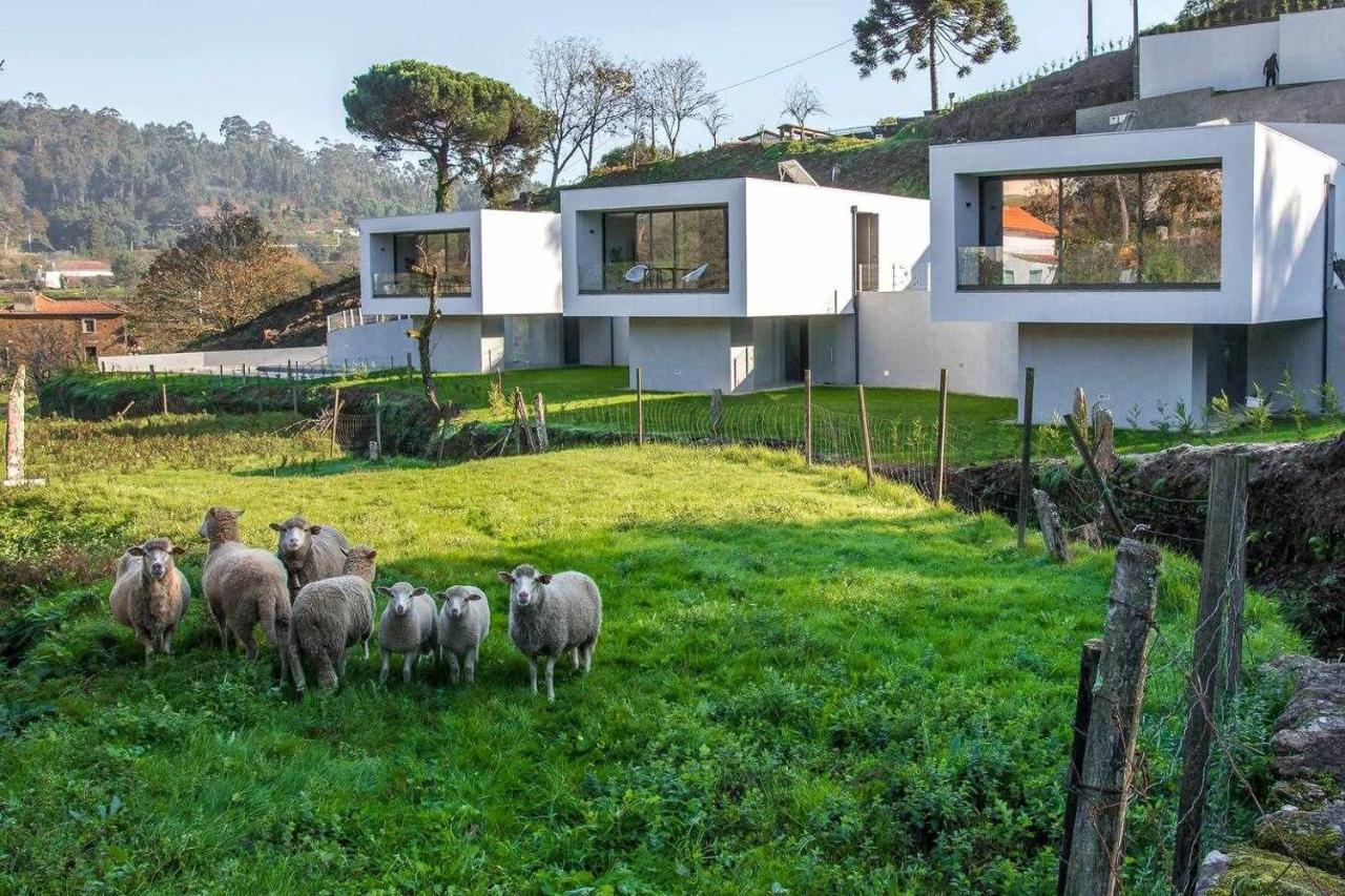 Amonde Village Casa P Conforto Qualidade Natureza Exterior foto