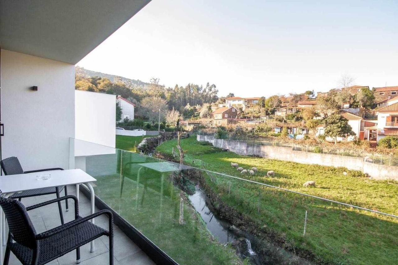 Amonde Village Casa P Conforto Qualidade Natureza Exterior foto