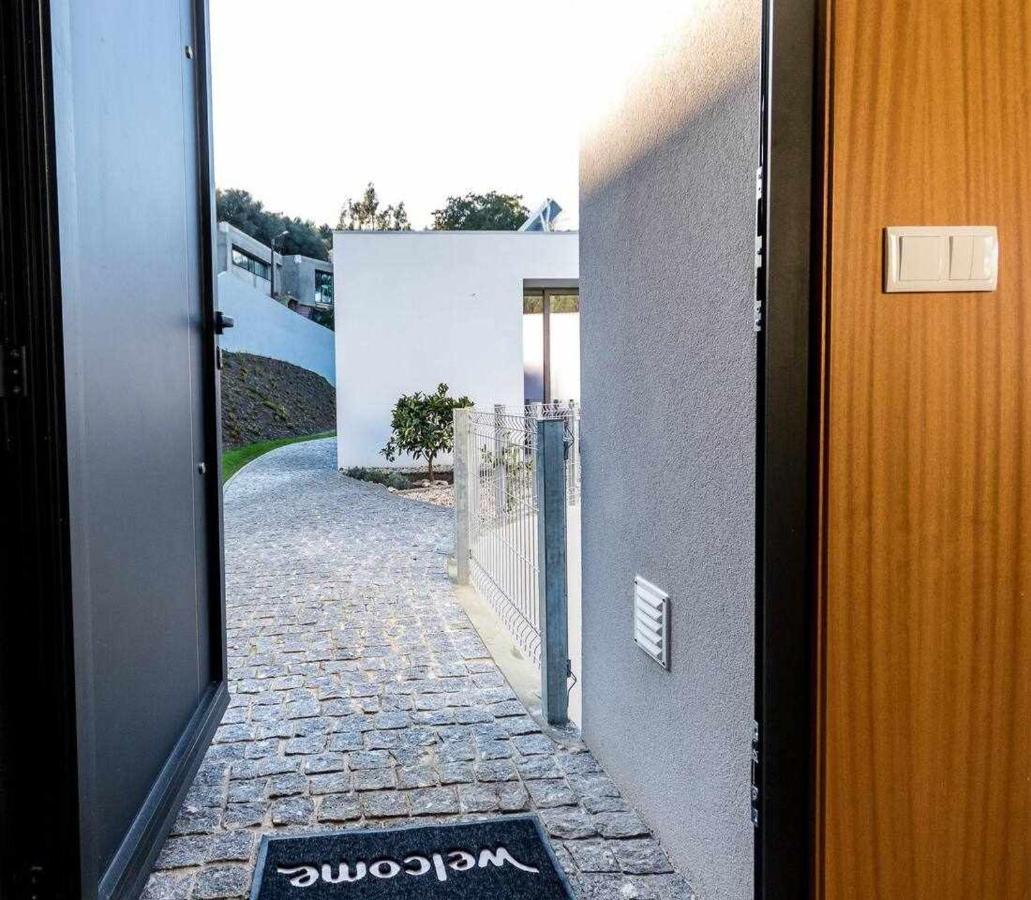 Amonde Village Casa P Conforto Qualidade Natureza Exterior foto