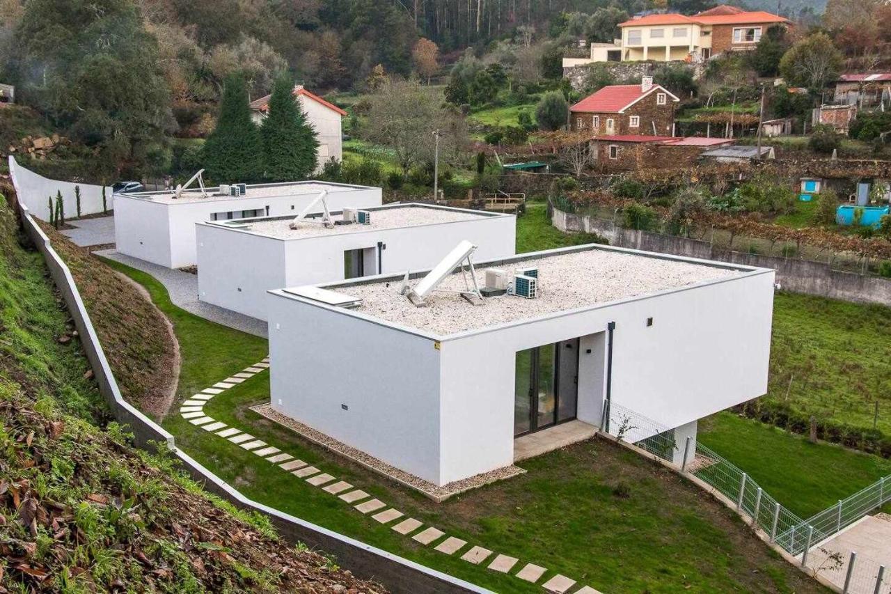 Amonde Village Casa P Conforto Qualidade Natureza Exterior foto