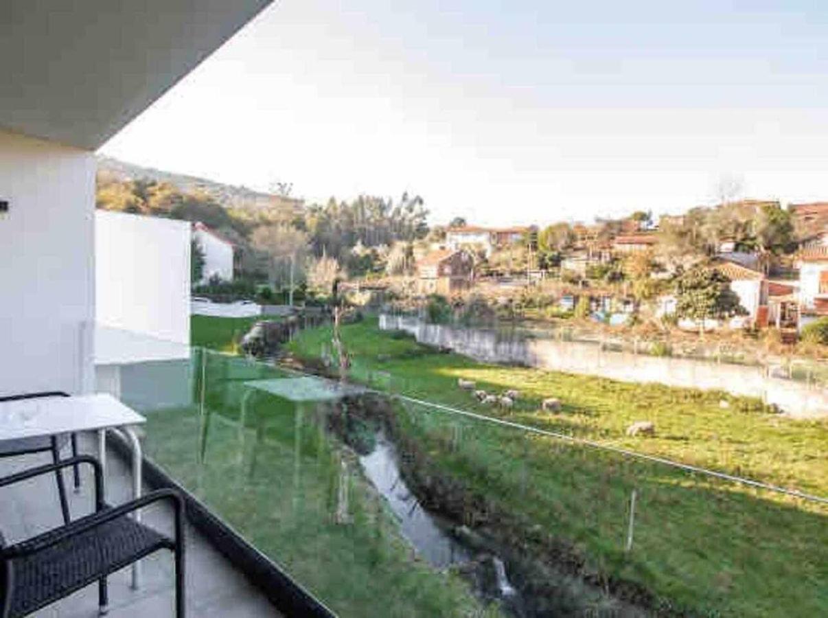 Amonde Village Casa P Conforto Qualidade Natureza Exterior foto