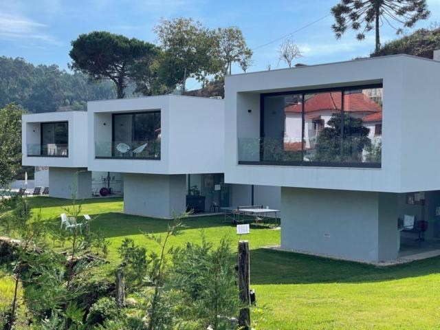 Amonde Village Casa P Conforto Qualidade Natureza Exterior foto